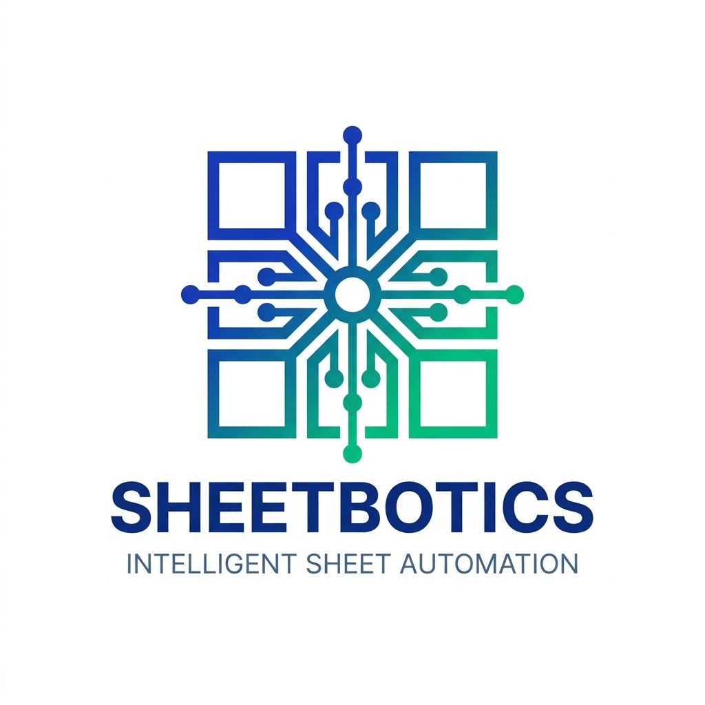 Sheetbotics Logo